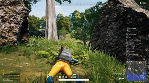 绝地求生游戏怎么玩啊