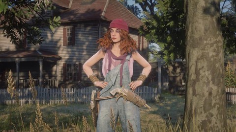 荒野大镖客线上如何单人[图1]