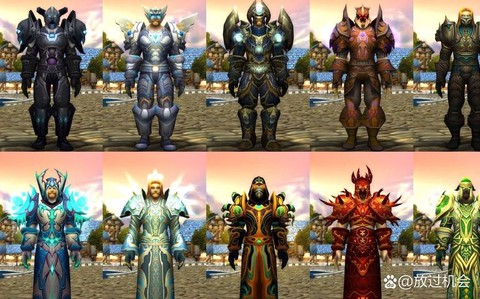 魔兽什么时候开120