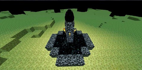 我的世界末地里有什么[图1]