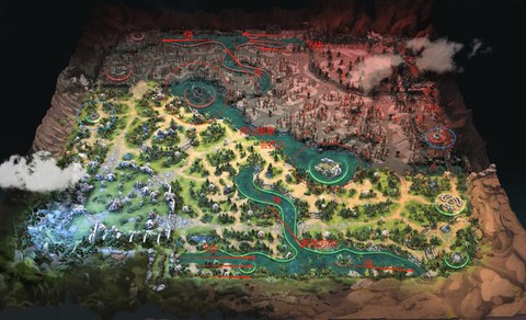 dota2怎么标记地图[图1]