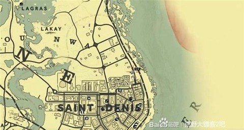 荒野大镖客2怎么投掷[图1]