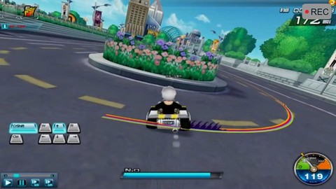 qq飞车近道怎么过[图2]