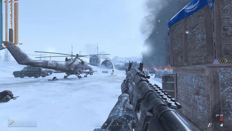 使命召唤6怎么投降[图1]