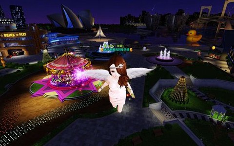 qq游戏炫舞炫舞时代怎么截图