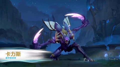 英雄联盟螳螂叫什么