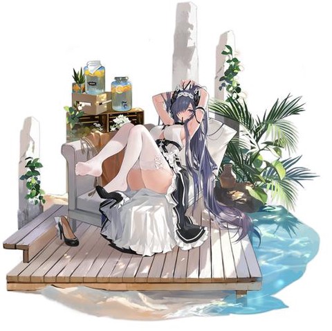 碧蓝航线什么是648[图1]