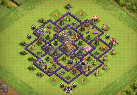 部落冲突八本怎么玩[图1]