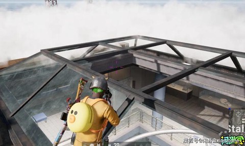 绝地求生怎么扔部分子弹