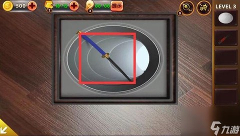 密室逃脱3的4关怎么过[图1]