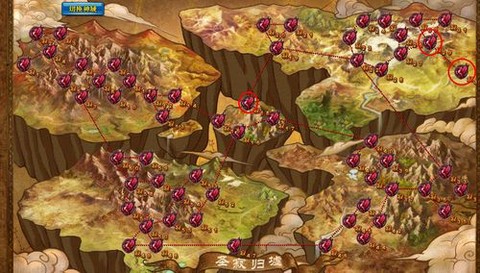 魔域军团秘境怎么获得