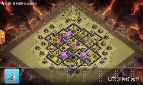 部落冲突8本练什么兵