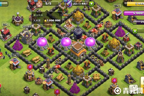 部落冲突8本练什么兵[图2]