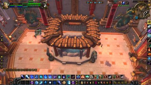 魔兽世界双月殿怎么去[图2]