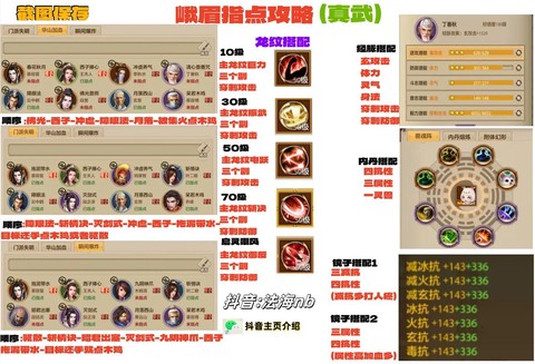 天龙八部怎么给东西[图1]