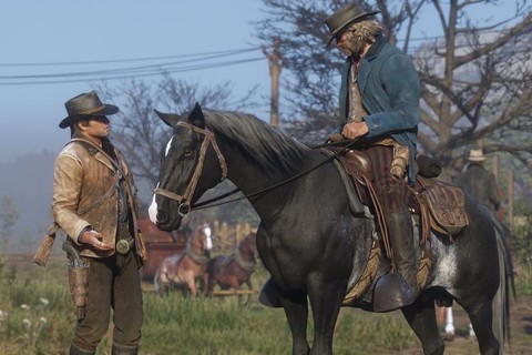 荒野大镖客怎么选弓