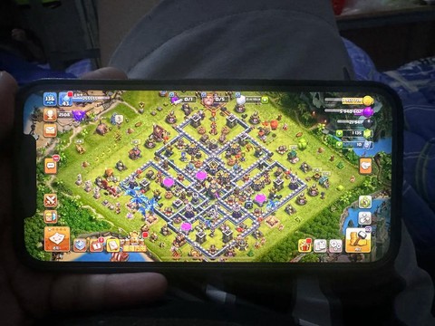 怎么在电脑玩部落冲突