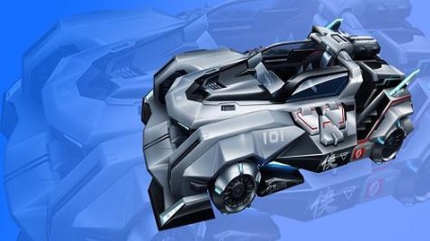 qq飞车手游侠影传说性能怎么样[图2]