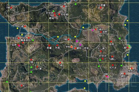 绝地大逃杀分数怎么算[图2]