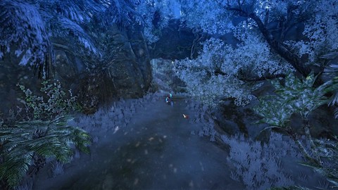 九阴真经怎么进暮色[图1]