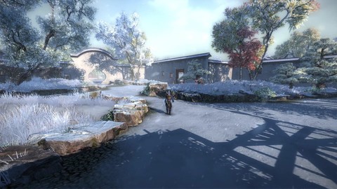 九阴真经怎么进暮色[图2]