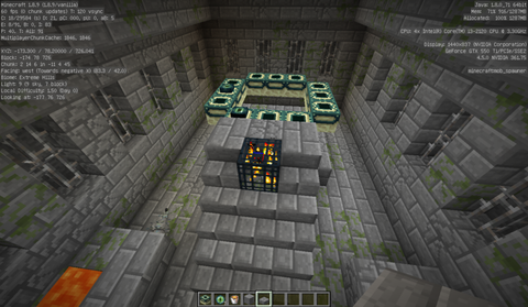 我的世界怎么去白垩纪