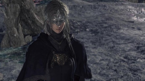 黑魂3怎么召唤白魂[图1]