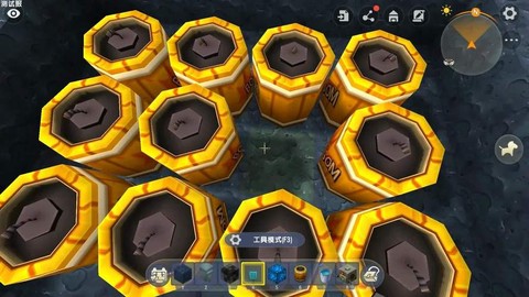 迷你世界怎么去月球门