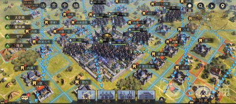 率土之滨怎么占领城池[图1]