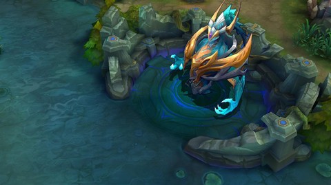 进攻暗影主宰怎么发