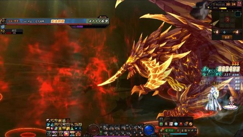 dnf巨龙图爆什么[图1]