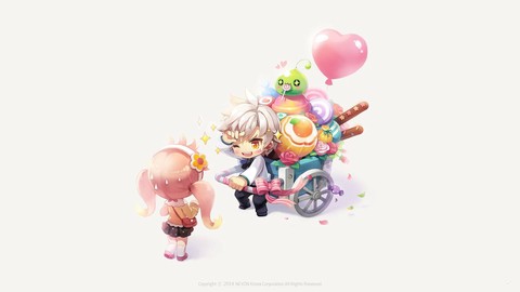 冒险岛2怎么领取老鹰[图1]