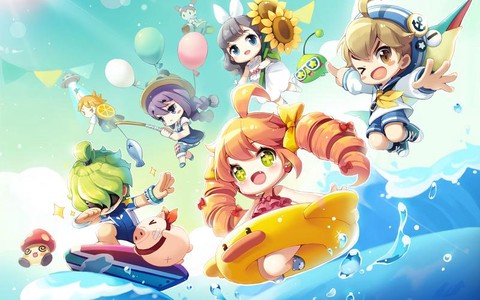 冒险岛2怎么进休闲吧