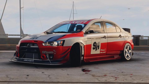 极品飞车ol怎么改装