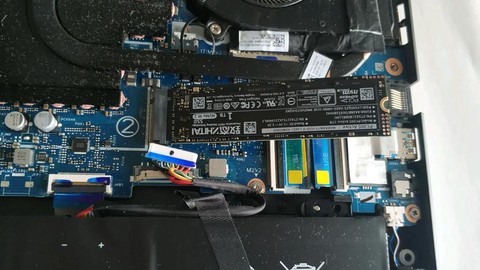 宏基暗影骑士擎怎么拆