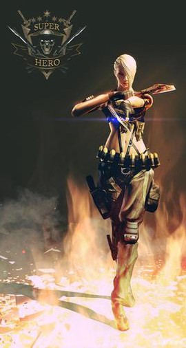 穿越火线手机怎么卡