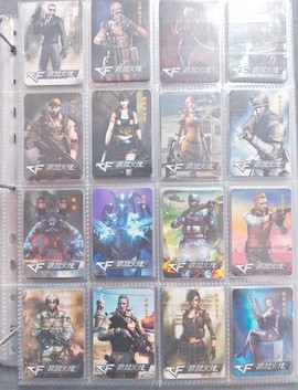 穿越火线手机怎么卡[图1]