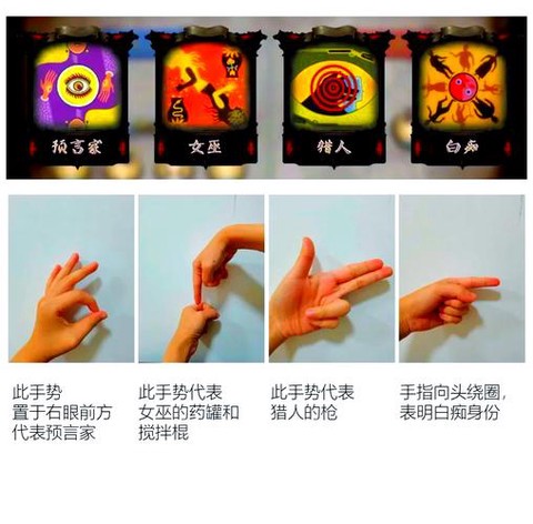 狼人杀骑士怎么用技能[图2]