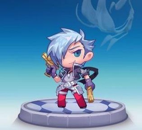 天天跑酷怎么给头像[图2]