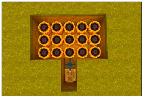 迷你世界怎么做陷阱大全[图2]