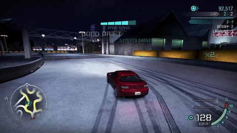 极品飞车10怎么操作[图2]