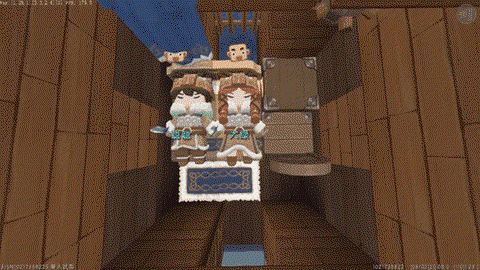 迷你世界怎么找雪地