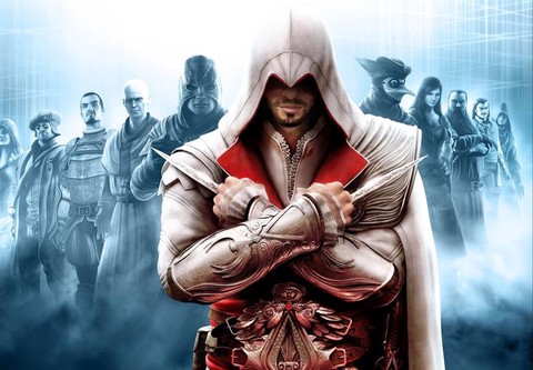 刺客信条第一部叫什么[图1]