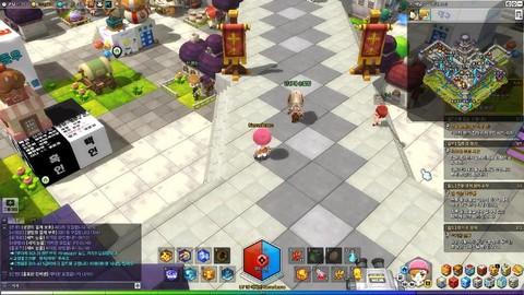 冒险岛2如何查延迟[图2]