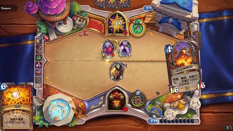 炉石传说拉法姆怎么打[图2]