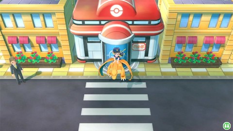 宝可梦怎么去金黄市[图2]