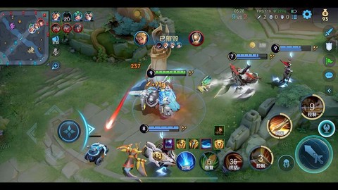 用什么设备玩王者荣耀