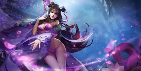 貂蝉是英雄联盟里什么[图1]