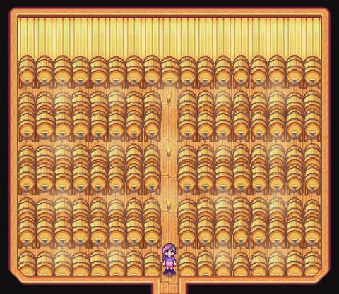 星露谷物语红酒怎么酿