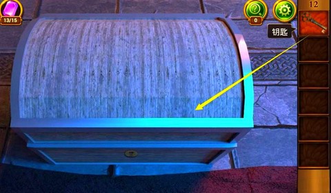密室逃脱1的第12关怎么过[图2]
